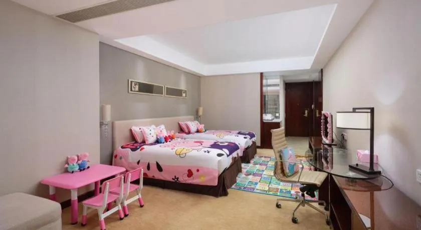 Bed in Leisure Hotel