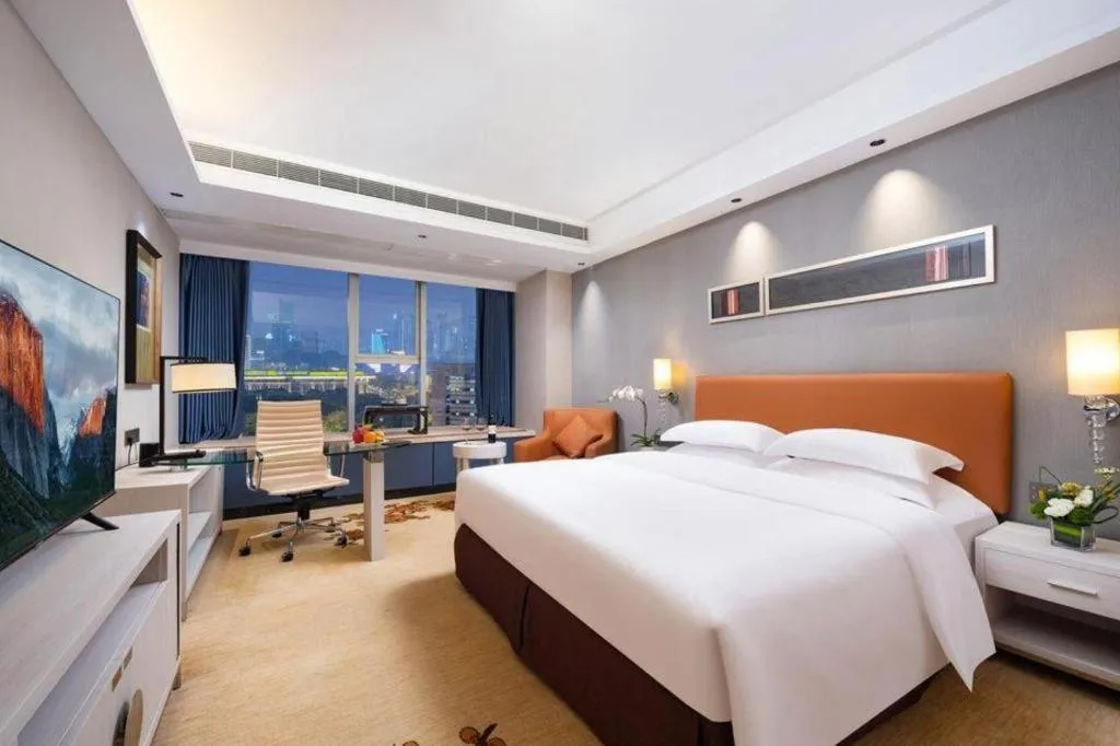 Bed in Leisure Hotel