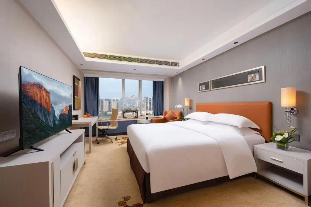 Bed in Leisure Hotel