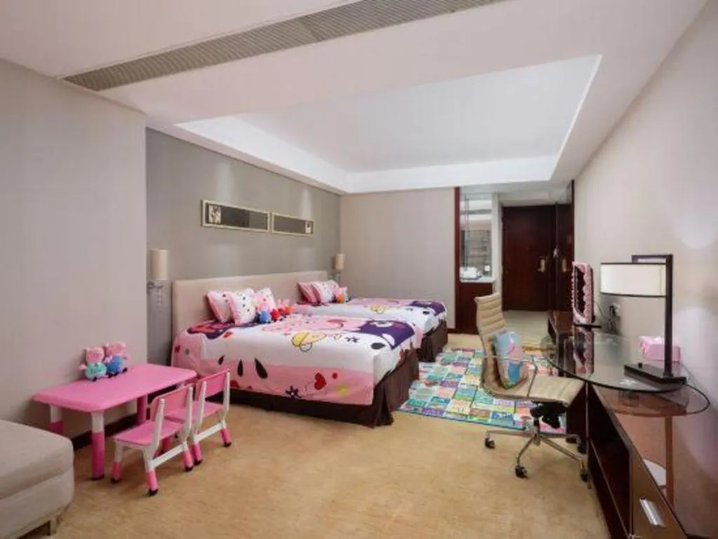 Bed in Leisure Hotel