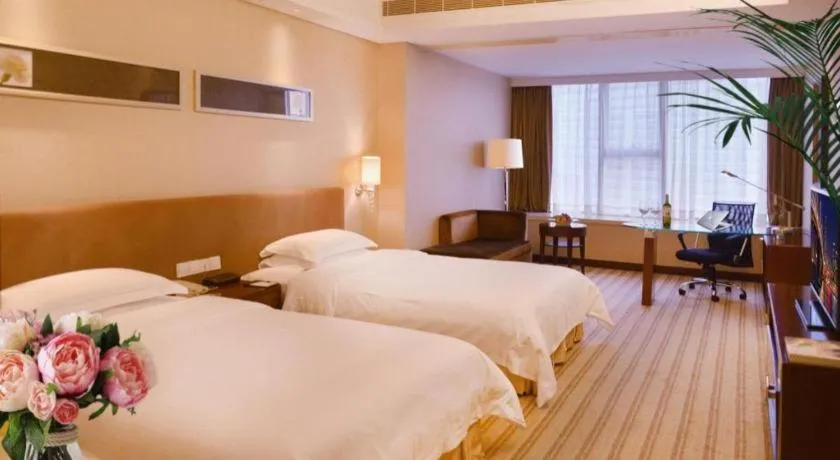 Bed in Leisure Hotel