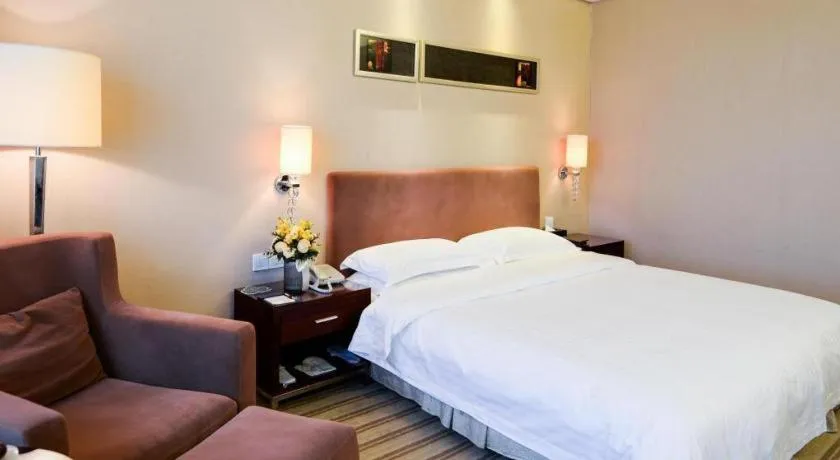 Bed in Leisure Hotel