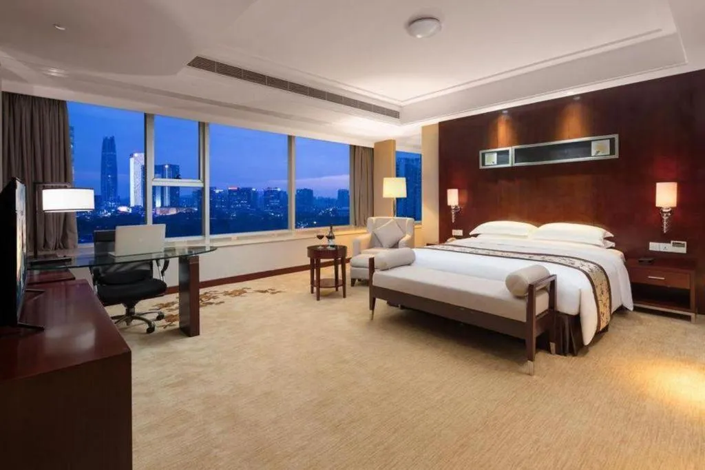 Bed in Leisure Hotel