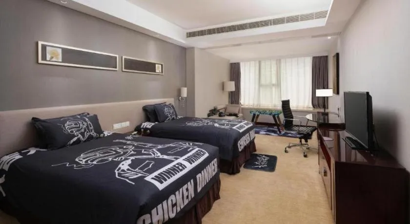 Bed in Leisure Hotel