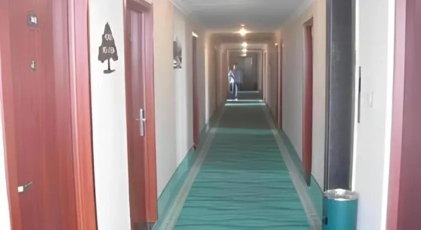 GreenTree Inn Weihai Bus Station Hotel GreenTree Inn Weihai Bus Station Hotel