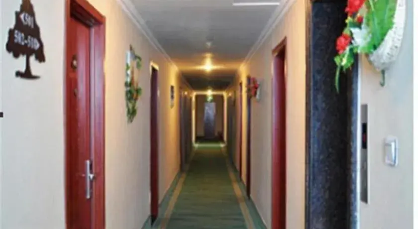 GreenTree Inn Weihai Bus Station Hotel GreenTree Inn Weihai Bus Station Hotel