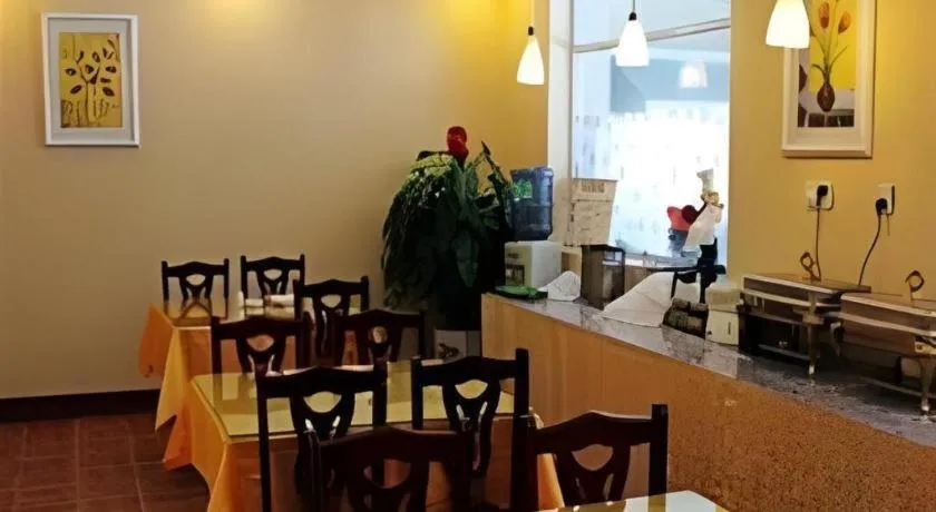 GreenTree Inn Weihai Bus Station Hotel