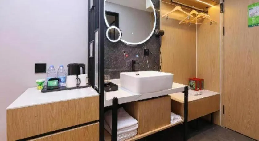 GreenTree Inn Bengbu Huaihe Walking Street