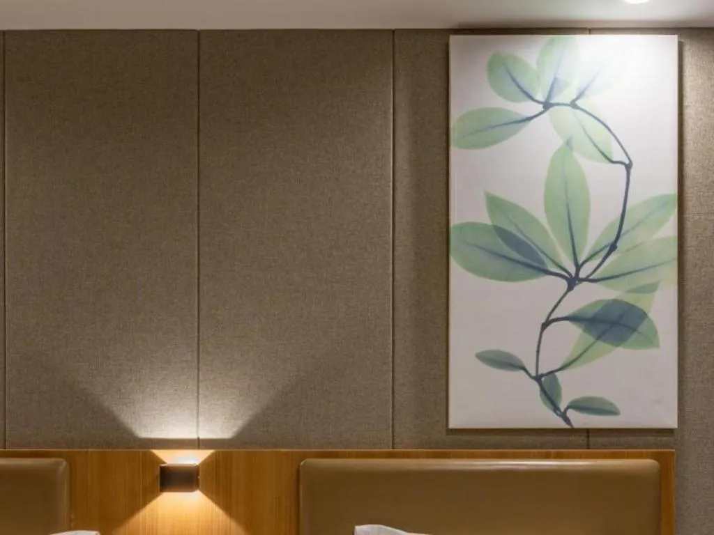 GreenTree Inn Jining Jianshe Road Hotel