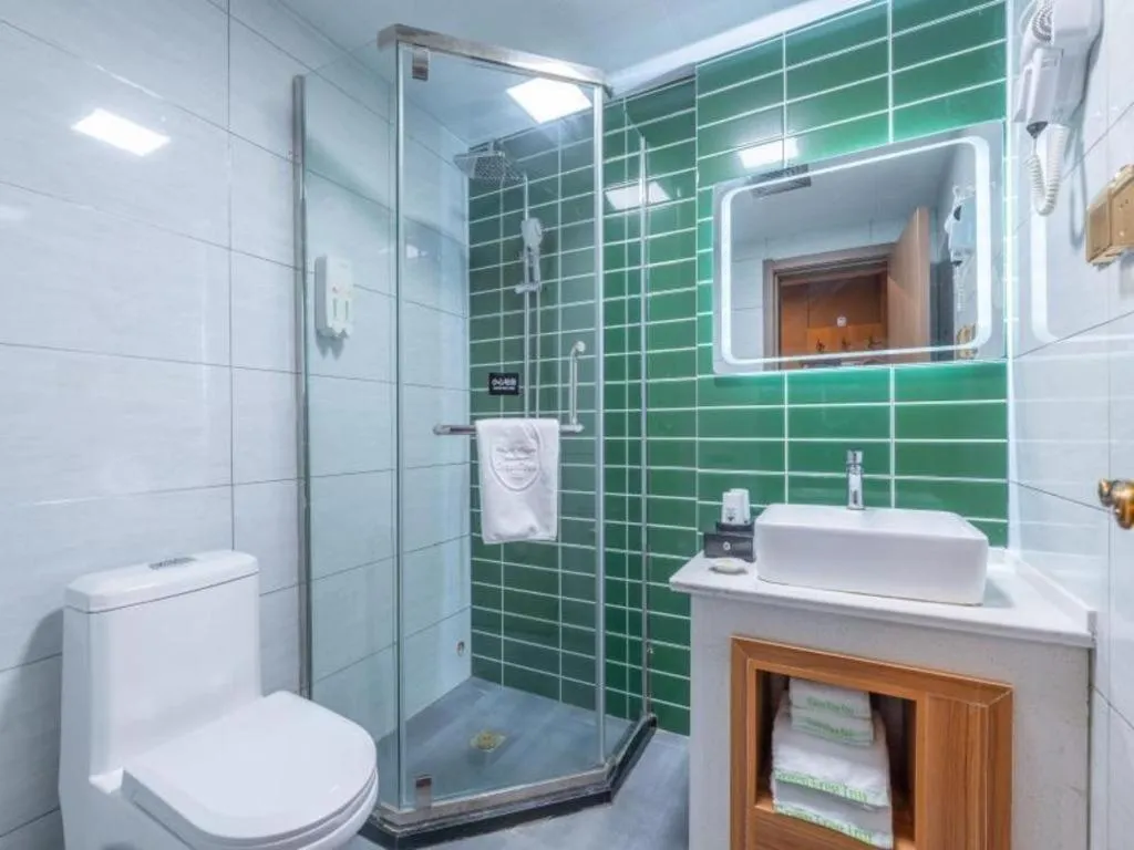 GreenTree Inn Jining Jianshe Road Hotel