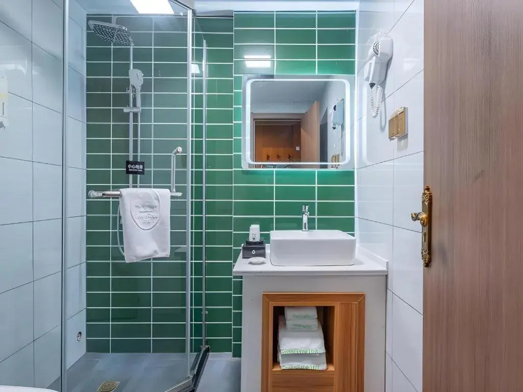 GreenTree Inn Jining Jianshe Road Hotel GreenTree Inn Jining Jianshe Road Hotel