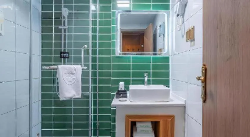 GreenTree Inn Jining Jianshe Road Hotel