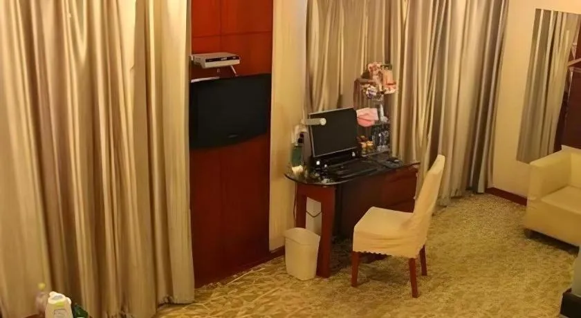 GreenTree Inn Jining Jianshe Road Hotel