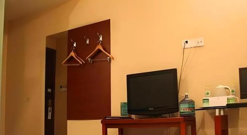 GreenTree Inn Jining Jianshe Road Hotel