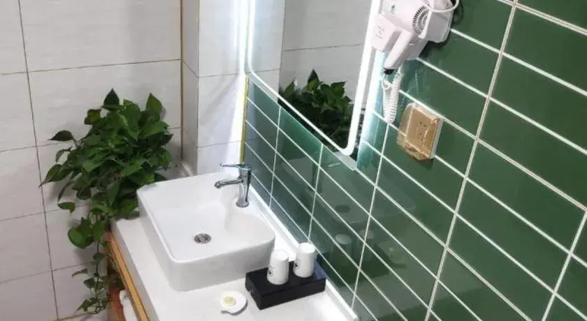 GreenTree Inn Jining Jianshe Road Hotel GreenTree Inn Jining Jianshe Road Hotel