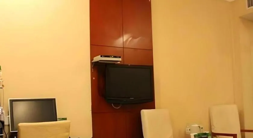 GreenTree Inn Jining Jianshe Road Hotel