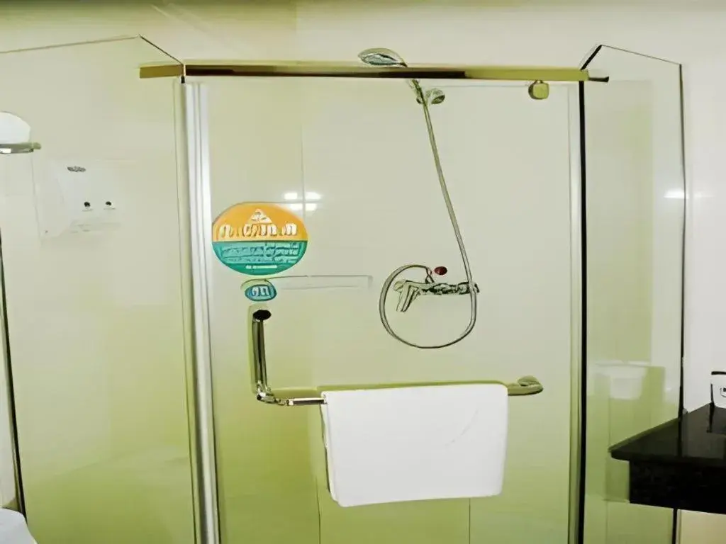 GreenTree Inn Jinan Daming Lake Hotel GreenTree Inn Jinan Daming Lake Hotel