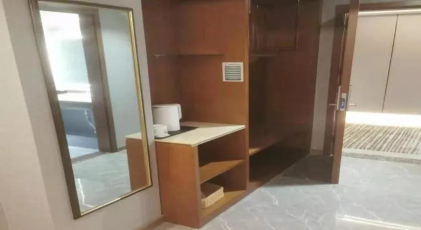 GreenTree Inn Jiuquan Century Plaza Hotel