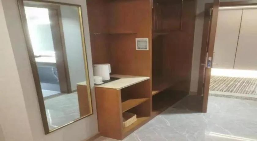 GreenTree Inn Jiuquan Century Plaza Hotel