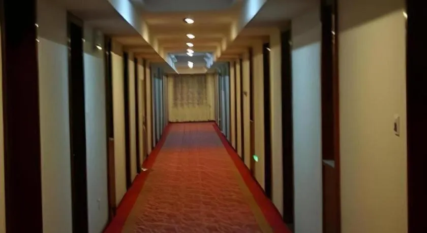 GreenTree Inn Jiuquan Century Plaza Hotel