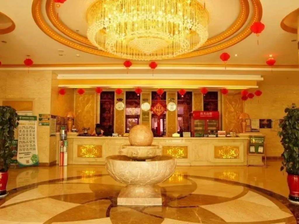 GreenTree Inn Jiuquan Century Plaza Hotel GreenTree Inn Jiuquan Century Plaza Hotel