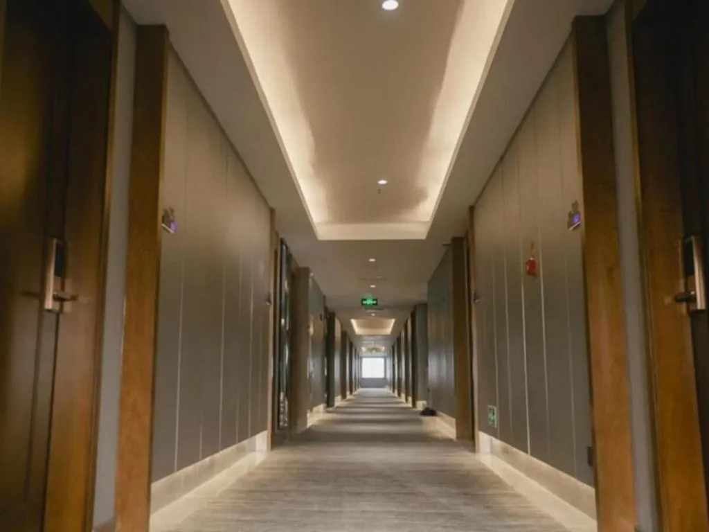 GreenTree Inn Jiuquan Century Plaza Hotel