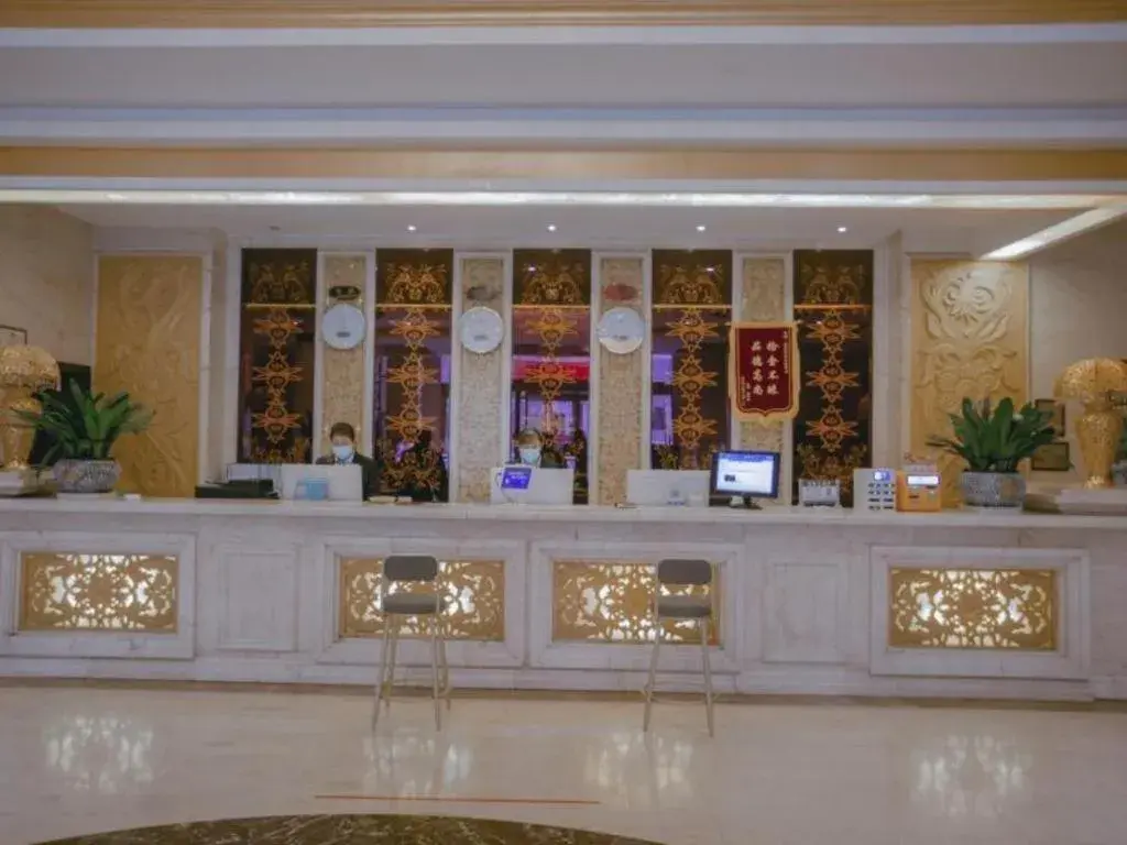 GreenTree Inn Jiuquan Century Plaza Hotel GreenTree Inn Jiuquan Century Plaza Hotel