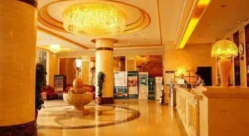 GreenTree Inn Jiuquan Century Plaza Hotel GreenTree Inn Jiuquan Century Plaza Hotel