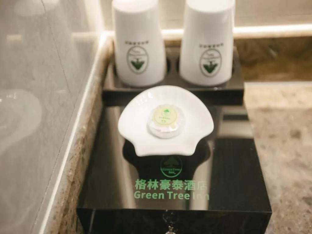 GreenTree Inn Jiuquan Century Plaza Hotel