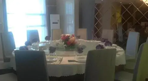 GreenTree Inn Jiuquan Century Plaza Hotel GreenTree Inn Jiuquan Century Plaza Hotel