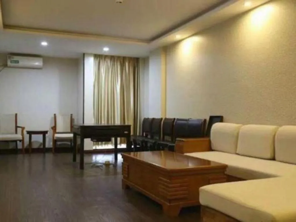 GreenTree Inn Gaoyou Government