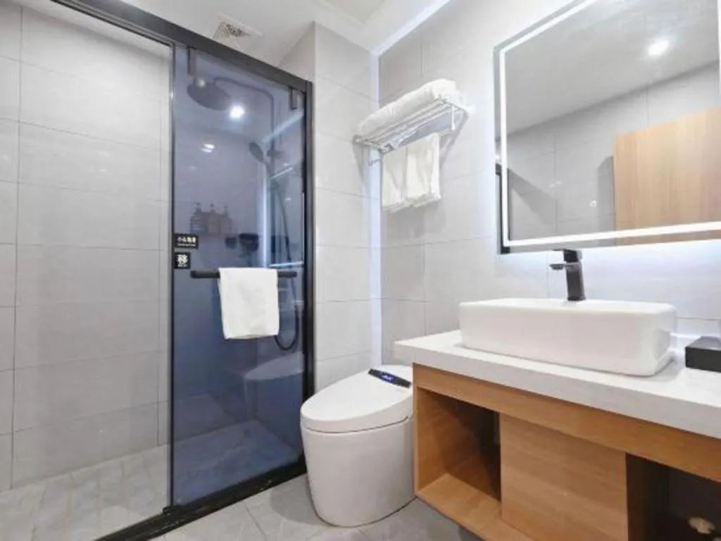 GreenTree Inn Gaoyou Government