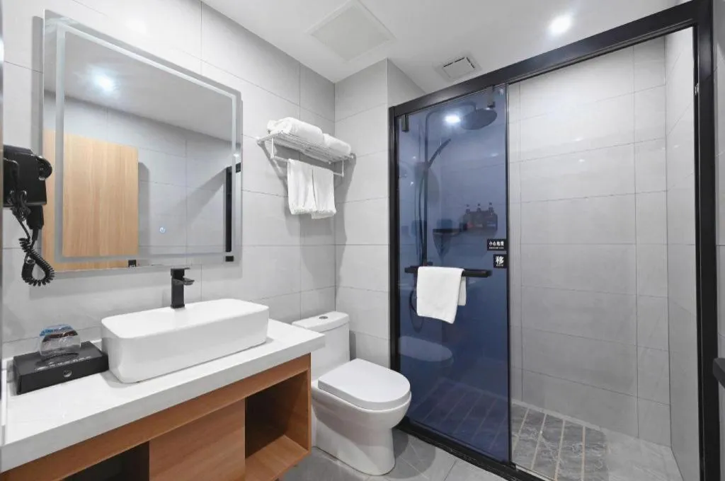 GreenTree Inn Gaoyou Government