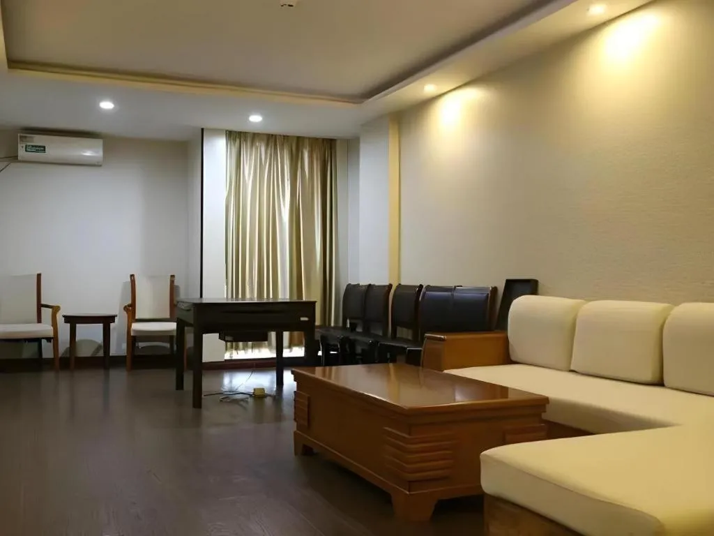 GreenTree Inn Gaoyou Government