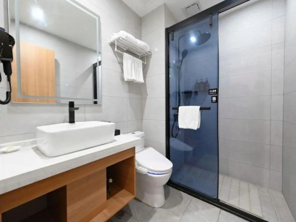 GreenTree Inn Gaoyou Government