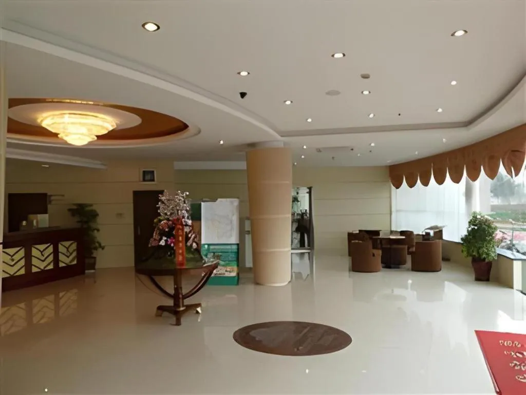 GreenTree Inn Gaoyou Government