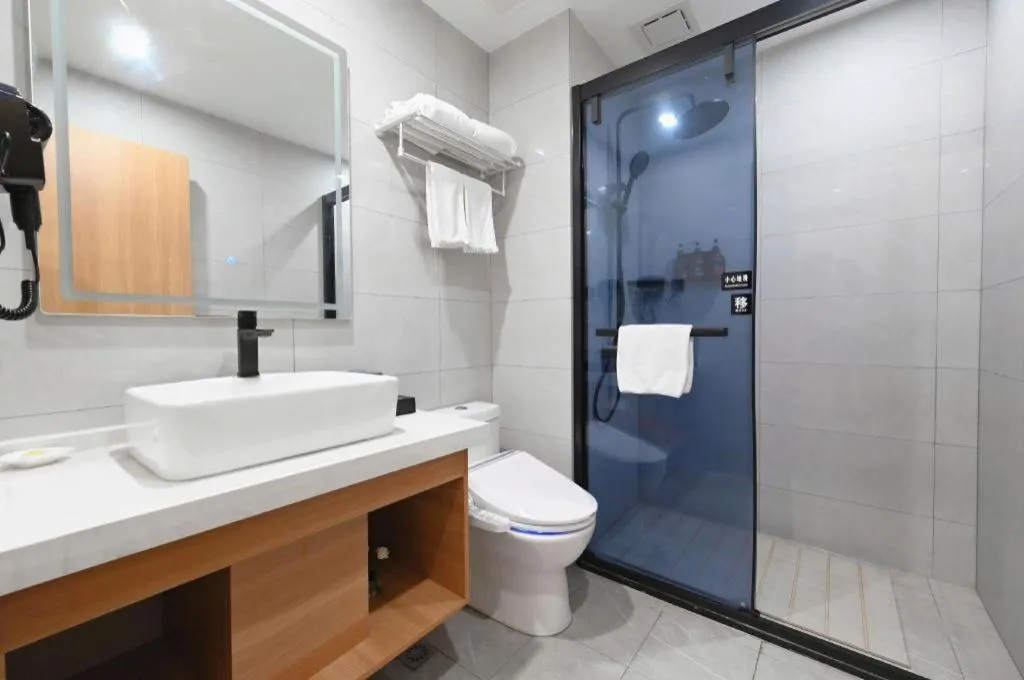 GreenTree Inn Gaoyou Government