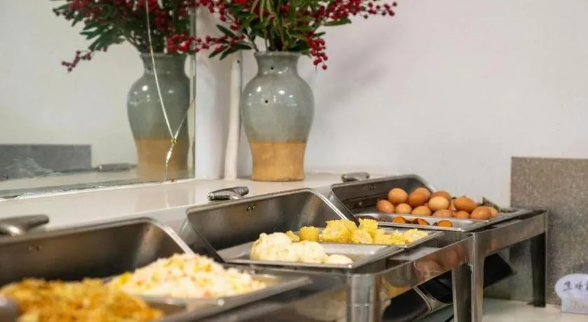 GreenTree Inn Yantai Xingfu Road Marina Plaza Express Hotel