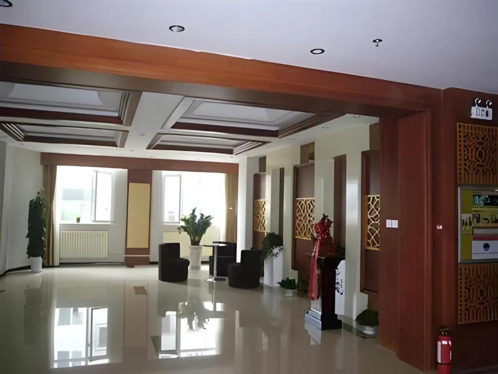 GreenTree Inn Yantai Xingfu Road Marina Plaza Express Hotel
