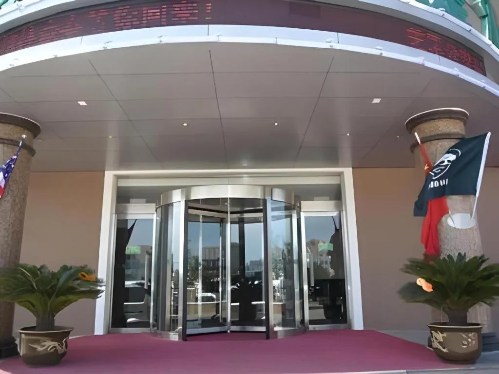 GreenTree Inn Yantai Xingfu Road Marina Plaza Express Hotel