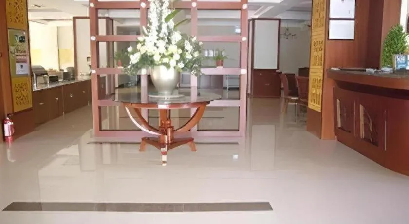 GreenTree Inn Yantai Xingfu Road Marina Plaza Express Hotel