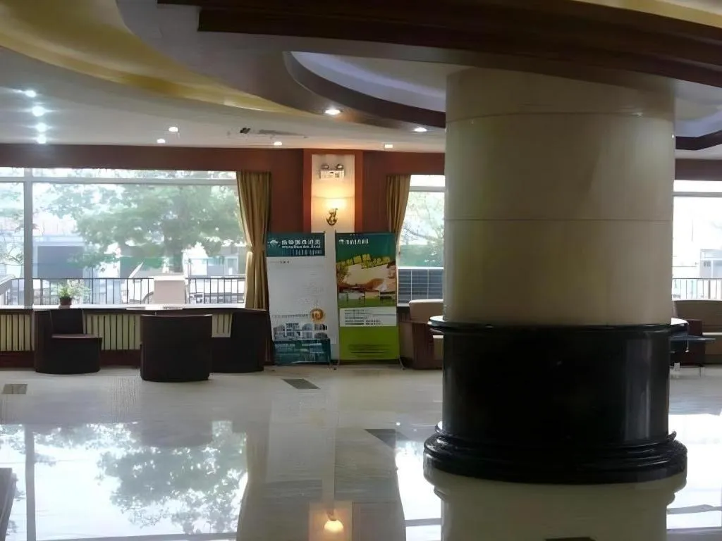 GreenTree Inn Yantai Xingfu Road Marina Plaza Express Hotel