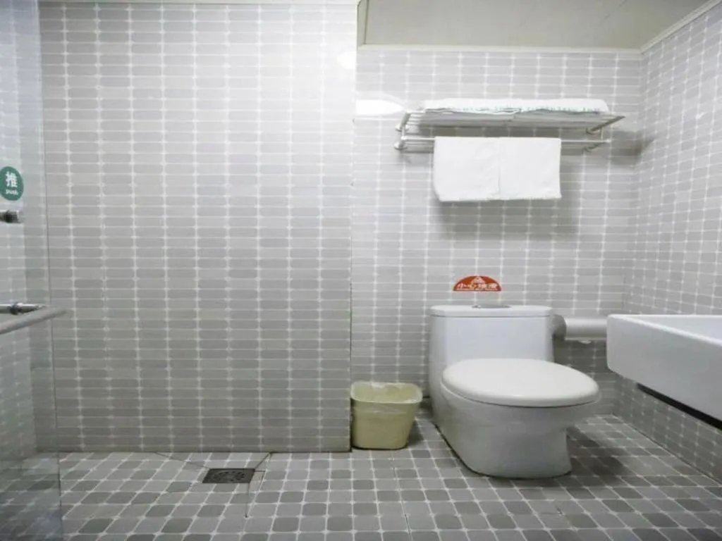 GreenTree Inn Yantai Xingfu Road Marina Plaza Express Hotel