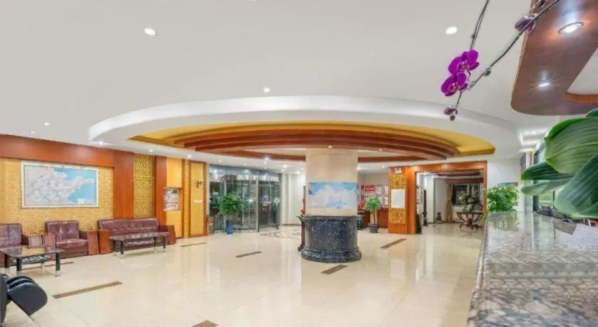 GreenTree Inn Yantai Xingfu Road Marina Plaza Express Hotel