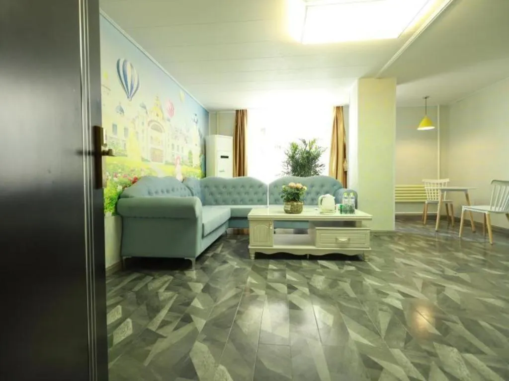 GreenTree Inn Yantai Xingfu Road Marina Plaza Express Hotel