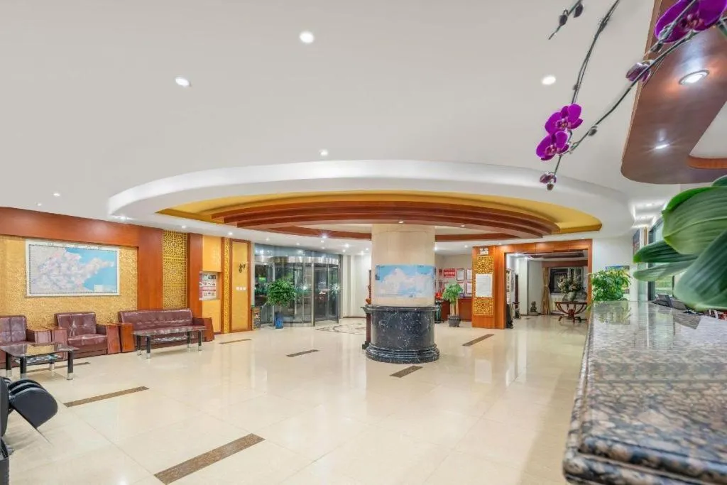 GreenTree Inn Yantai Xingfu Road Marina Plaza Express Hotel