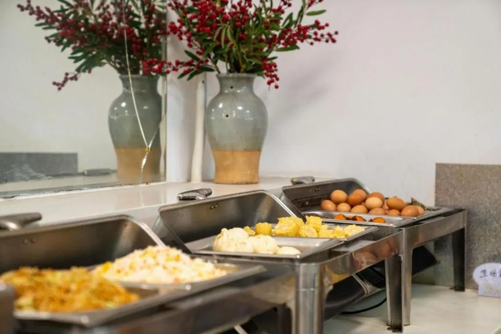 GreenTree Inn Yantai Xingfu Road Marina Plaza Express Hotel