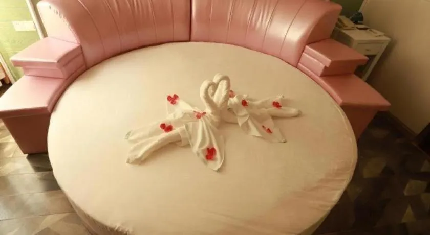 GreenTree Inn Yantai Xingfu Road Marina Plaza Express Hotel