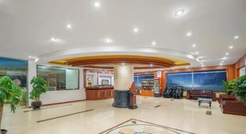 GreenTree Inn Yantai Xingfu Road Marina Plaza Express Hotel