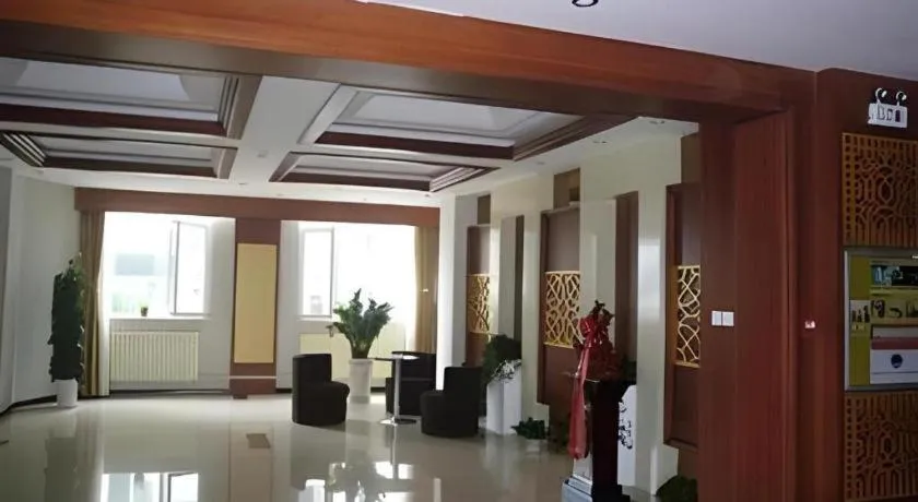 GreenTree Inn Yantai Xingfu Road Marina Plaza Express Hotel